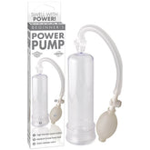 Beginner's Power Pump Penis Pump for Enhanced Size and Confidence Pumps